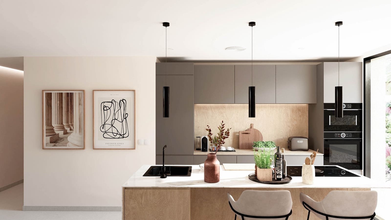 3 slaapkamer Villa te koop in Banos y Mendigo met zwembad - € 489.000 (Ref: 9231419)