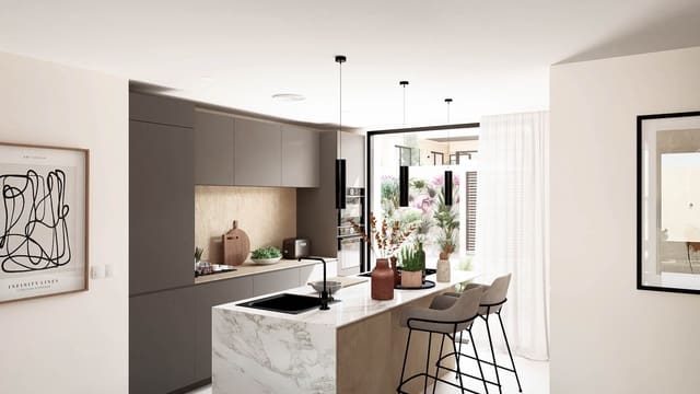 3 slaapkamer Villa te koop in Baños y Mendigo, Murcia stad met zwembad - € 489.000 (Ref: 9231419)