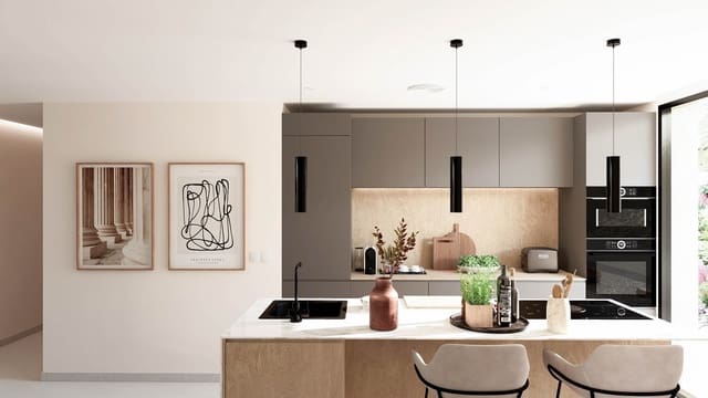 3 slaapkamer Villa te koop in Baños y Mendigo, Murcia stad met zwembad - € 489.000 (Ref: 9231419)