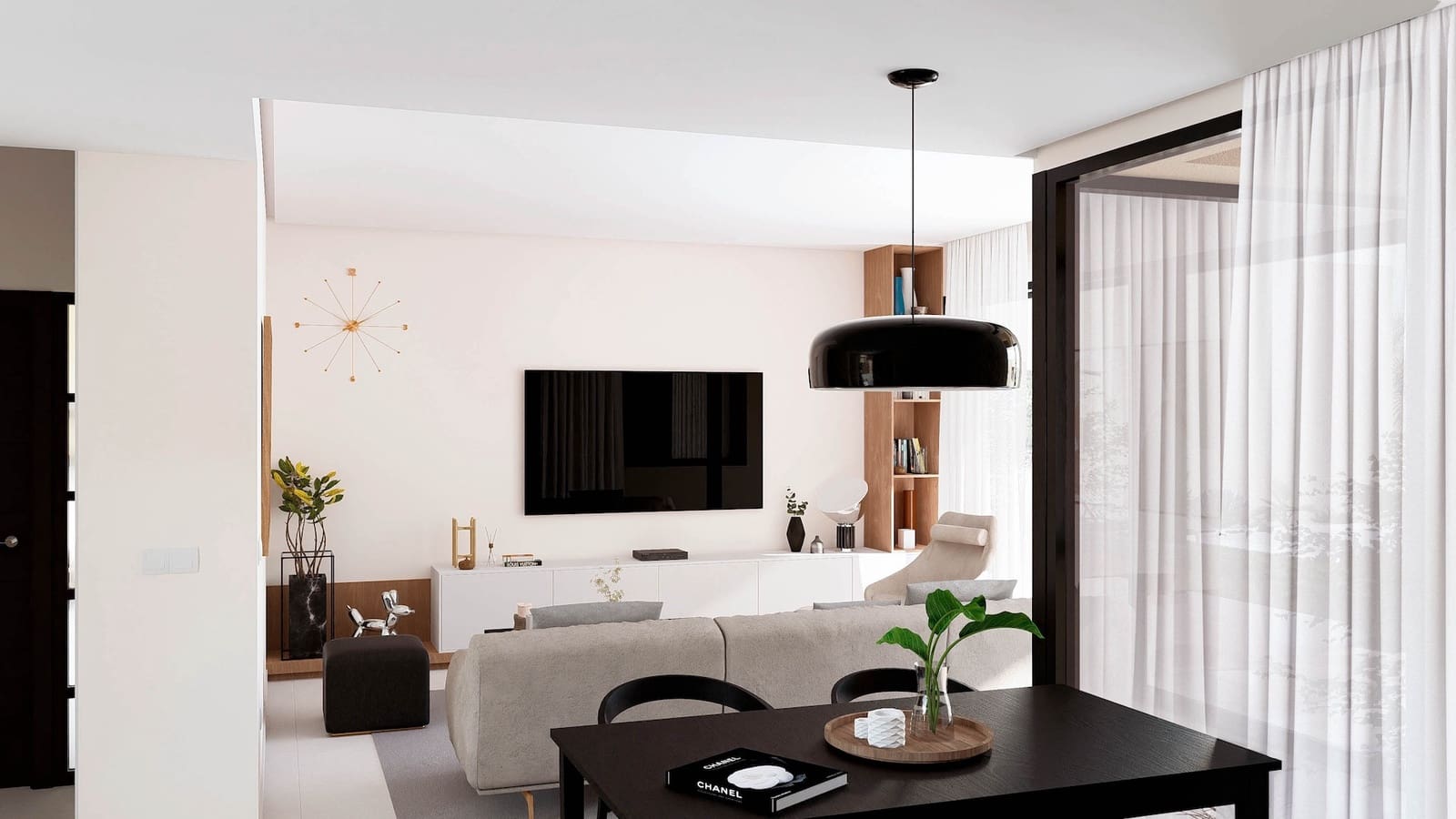 3 slaapkamer Villa te koop in Banos y Mendigo met zwembad - € 489.000 (Ref: 9231419)