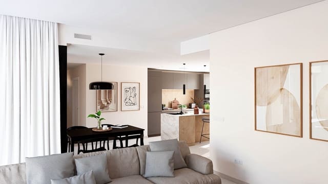 3 slaapkamer Villa te koop in Baños y Mendigo, Murcia stad met zwembad - € 489.000 (Ref: 9231419)