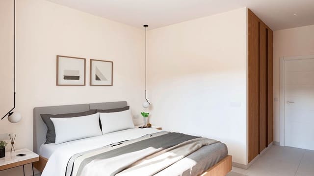 3 soveværelse Villa til salg i Baños y Mendigo, Murcia by med swimmingpool - € 513.000 (Ref: 9231419)
