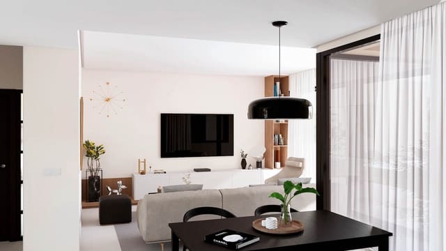 3 soveværelse Villa til salg i Baños y Mendigo, Murcia by med swimmingpool - € 513.000 (Ref: 9231419)