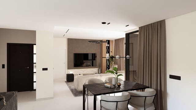 4 slaapkamer Villa te koop in Baños y Mendigo, Murcia stad met zwembad - € 565.000 (Ref: 9231420)