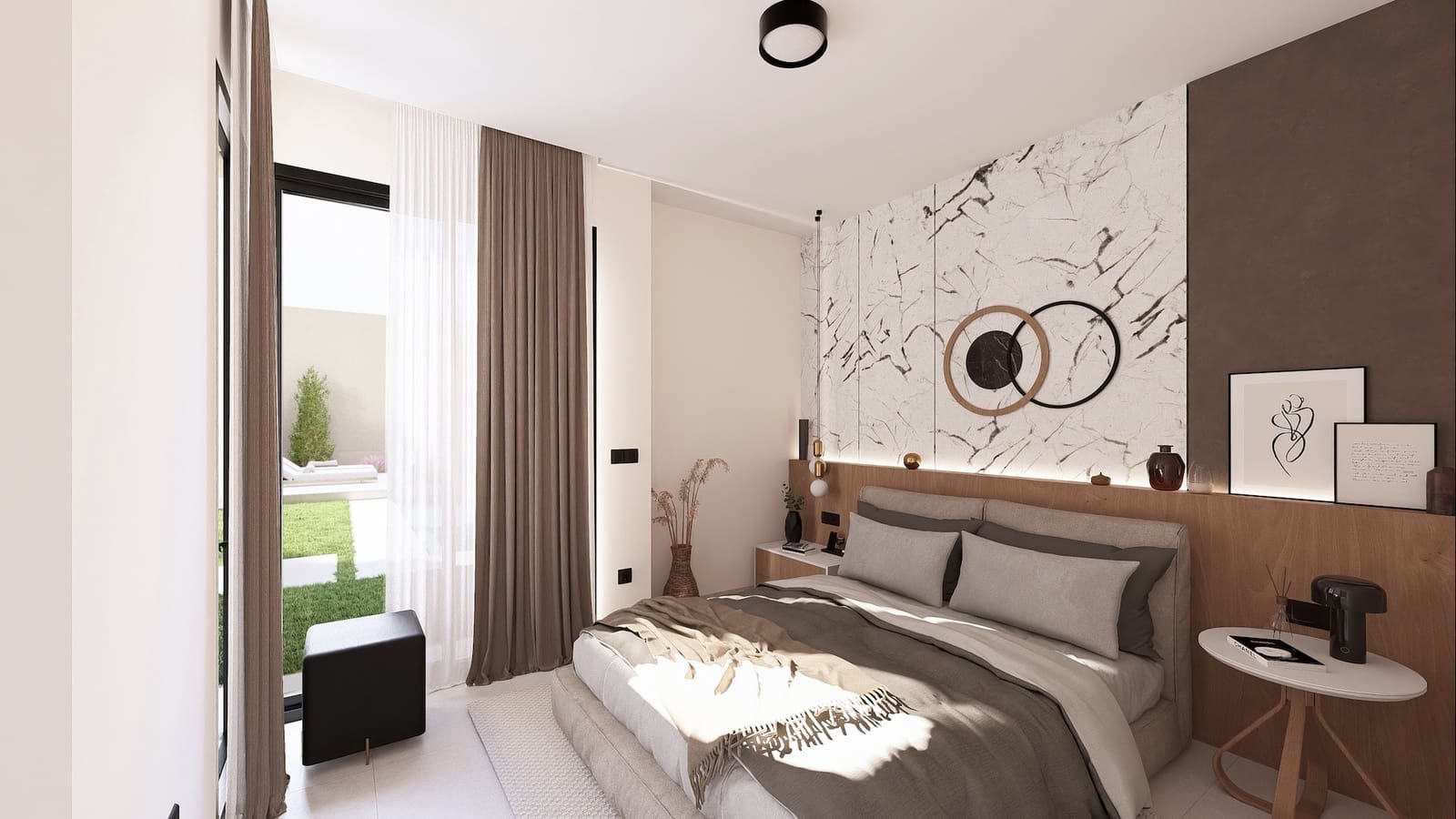 4 bedroom Villa for sale in Banos y Mendigo with pool - € 565,000 (Ref: 9231420)