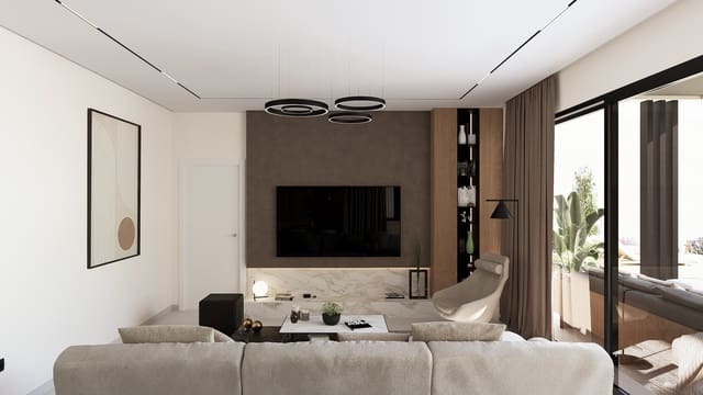 4 slaapkamer Villa te koop in Baños y Mendigo, Murcia stad met zwembad - € 565.000 (Ref: 9231420)