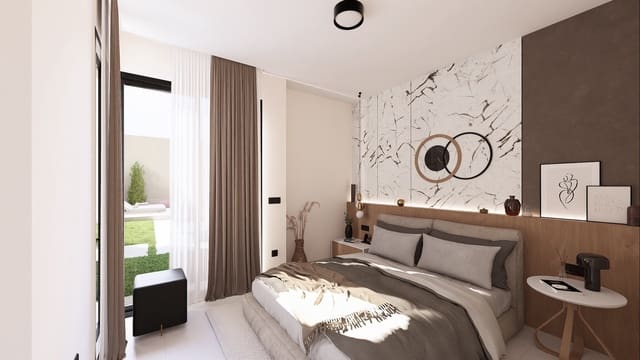 4 slaapkamer Villa te koop in Baños y Mendigo, Murcia stad met zwembad - € 565.000 (Ref: 9231420)