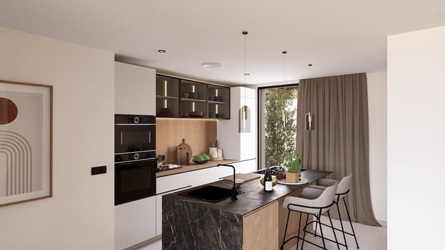 4 slaapkamer Villa te koop in Baños y Mendigo, Murcia stad met zwembad - € 565.000 (Ref: 9231420)