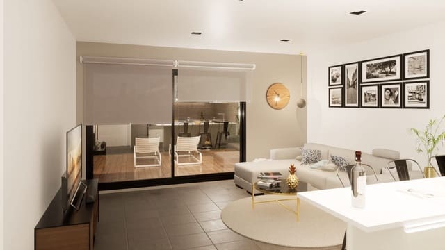 2 soverom Leilighet til salgs i Balcón de Finestrat - Terra Marina, Finestrat med svømmebasseng garasje - € 345 000 (Ref: 9231421)