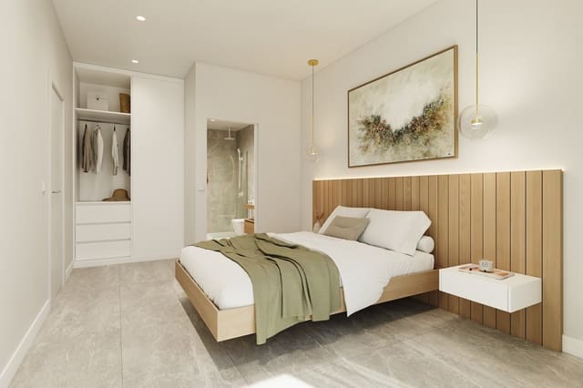 3 soverom Leilighet til salgs i Pilar de la Horadada ciudad, Pilar de la Horadada med svømmebasseng garasje - € 270 000 (Ref: 9231423)