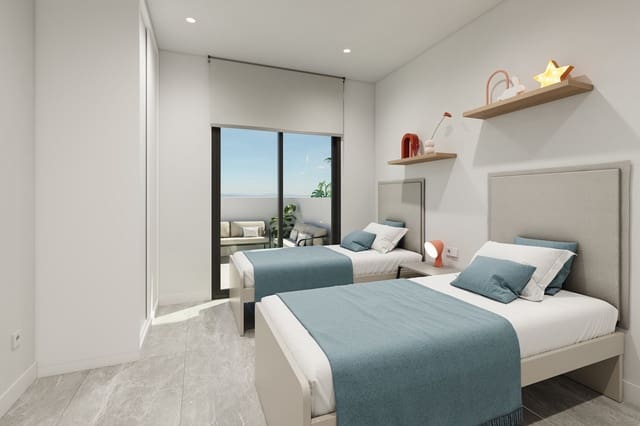 3 soverom Leilighet til salgs i Pilar de la Horadada ciudad, Pilar de la Horadada med svømmebasseng garasje - € 270 000 (Ref: 9231423)