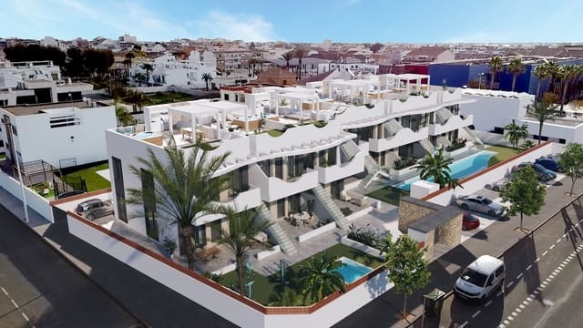 3 soverom Leilighet til salgs i Pilar de la Horadada ciudad, Pilar de la Horadada med svømmebasseng garasje - € 270 000 (Ref: 9231423)
