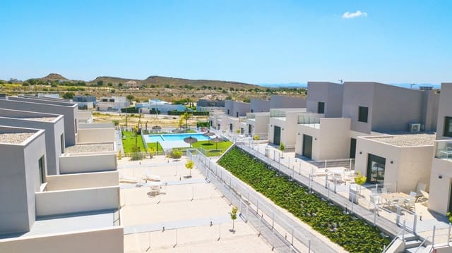 2 soveværelse Byhus til salg i Baños y Mendigo, Murcia by med swimmingpool - € 229.000 (Ref: 9231426)
