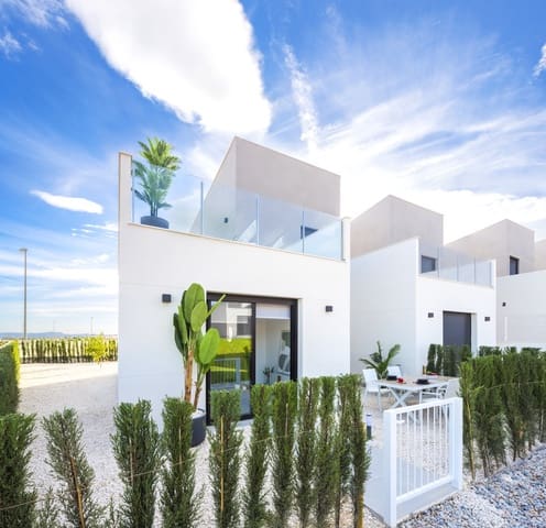 3 soveværelse Byhus til salg i Baños y Mendigo, Murcia by med swimmingpool - € 315.000 (Ref: 9231427)