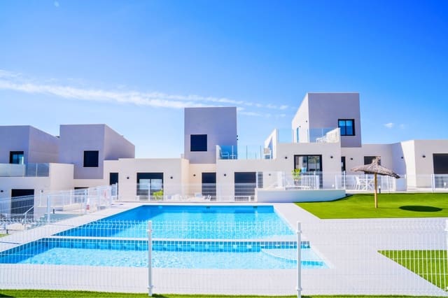 3 soveværelse Byhus til salg i Baños y Mendigo, Murcia by med swimmingpool - € 315.000 (Ref: 9231427)