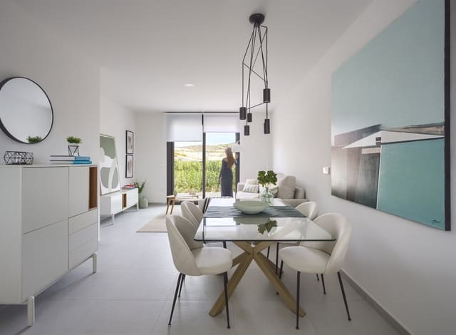 3 soveværelse Byhus til salg i Baños y Mendigo, Murcia by med swimmingpool - € 315.000 (Ref: 9231427)