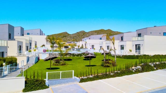 3 soveværelse Byhus til salg i Baños y Mendigo, Murcia by med swimmingpool - € 315.000 (Ref: 9231427)