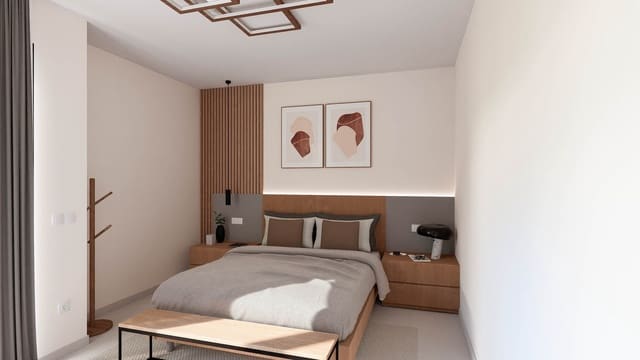 3 chambre Villa/Maison à vendre à Baños y Mendigo, Murcie ville avec piscine - 516 000 € (Ref: 9231428)