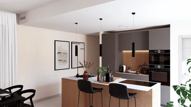 3 soverom Villa til salgs i Baños y Mendigo, Murcia by med svømmebasseng - € 544 000 (Ref: 9231428)