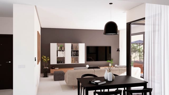 3 soverom Villa til salgs i Baños y Mendigo, Murcia by med svømmebasseng - € 544 000 (Ref: 9231428)