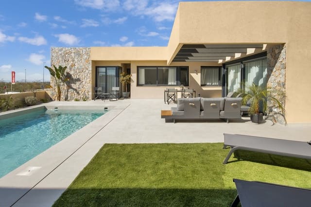 3 soverom Villa til salgs i Baños y Mendigo, Murcia by med svømmebasseng - € 544 000 (Ref: 9231428)