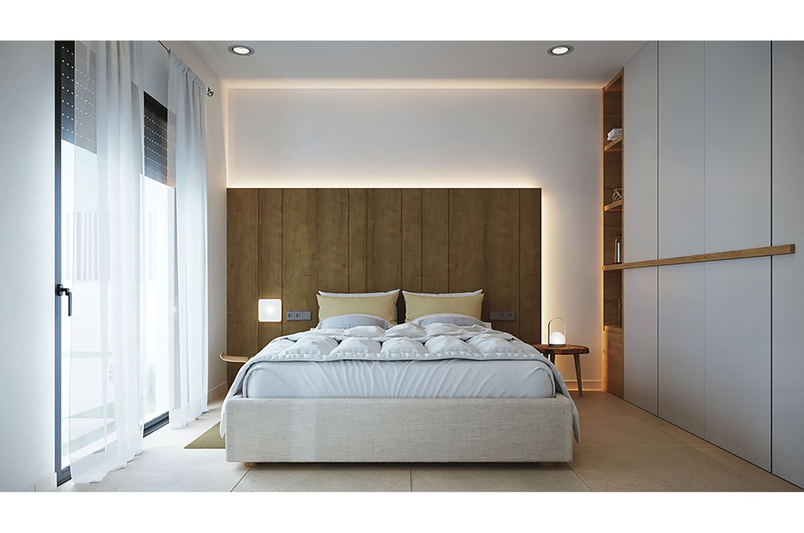 2 Zimmer Villa zu verkaufen in Banos y Mendigo mit Pool - 375.000 € (Ref: 9231432)