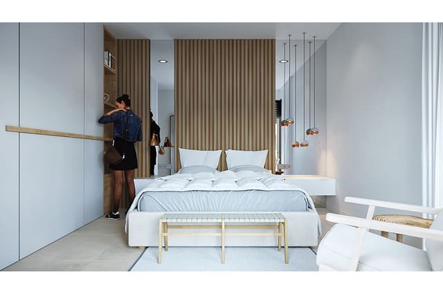 2 slaapkamer Villa te koop in Baños y Mendigo, Murcia stad met zwembad - € 375.000 (Ref: 9231432)