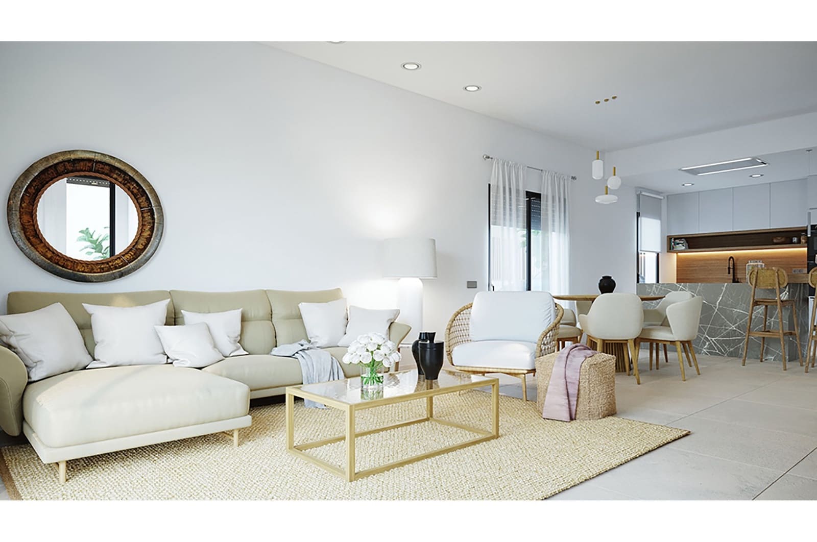 2 Zimmer Villa zu verkaufen in Banos y Mendigo mit Pool - 375.000 € (Ref: 9231432)