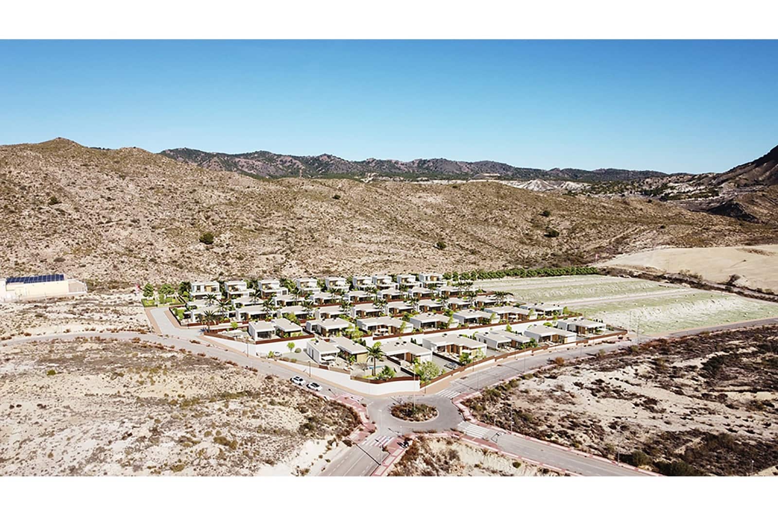 2 Zimmer Villa zu verkaufen in Banos y Mendigo mit Pool - 375.000 € (Ref: 9231432)