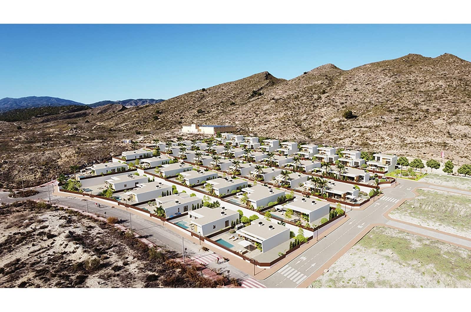 2 Zimmer Villa zu verkaufen in Banos y Mendigo mit Pool - 375.000 € (Ref: 9231432)