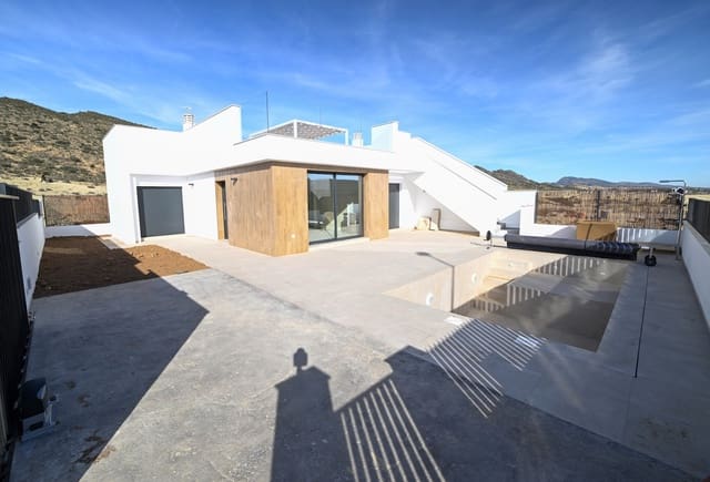2 slaapkamer Villa te koop in Baños y Mendigo, Murcia stad met zwembad - € 375.000 (Ref: 9231432)