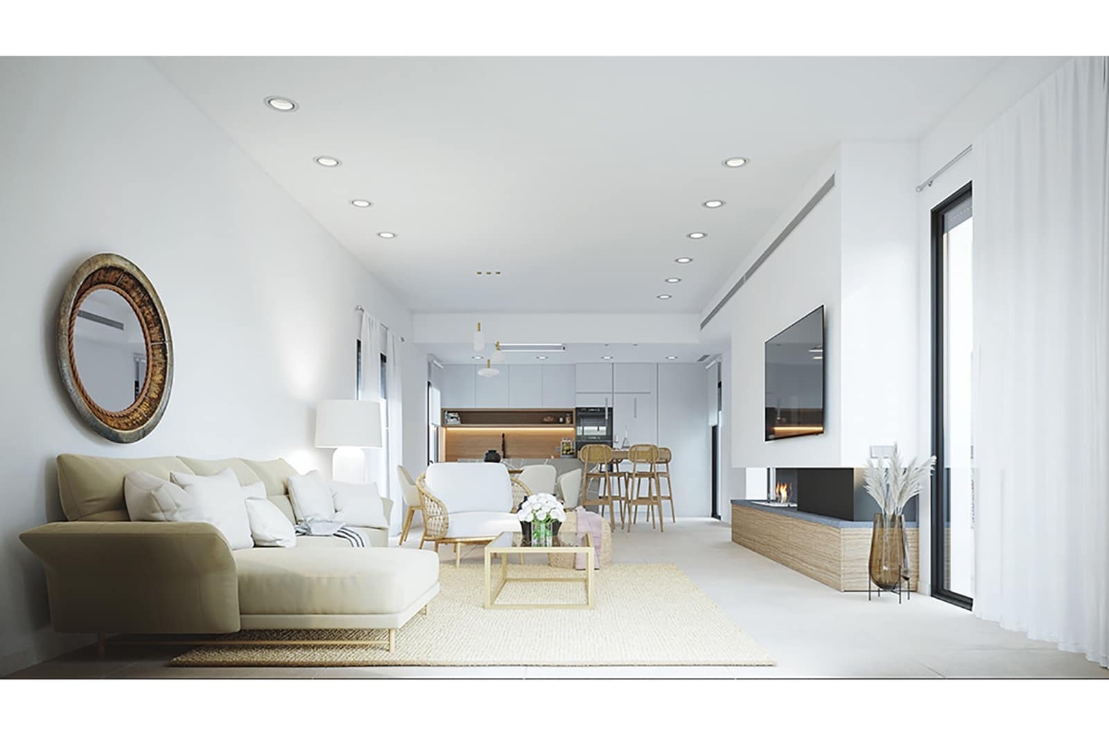 2 slaapkamer Villa te koop in Banos y Mendigo met zwembad garage - € 375.000 (Ref: 9231432)