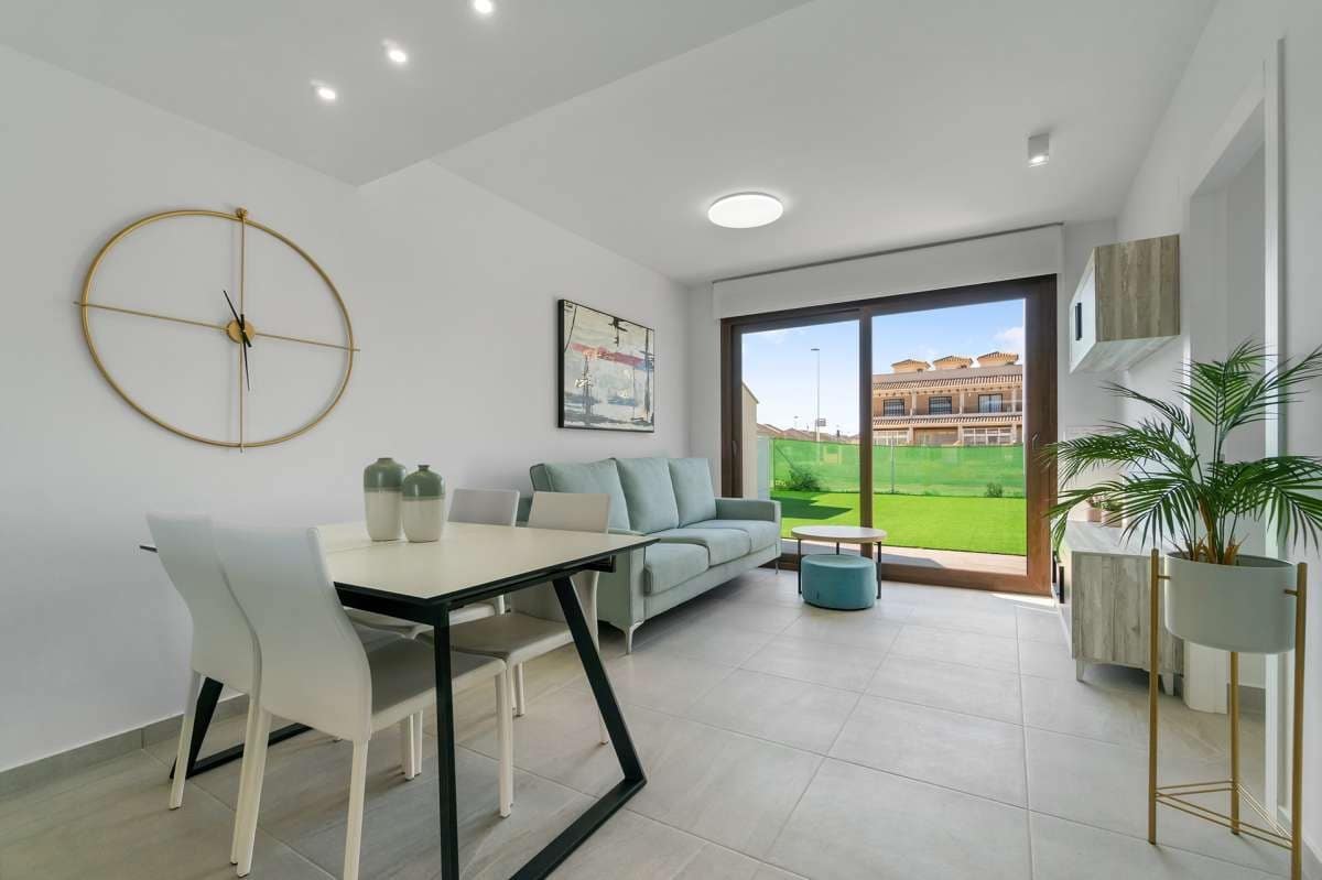 3 chambre Appartement à vendre à Lo Pagan avec piscine garage - 350 000 € (Ref: 9231440)