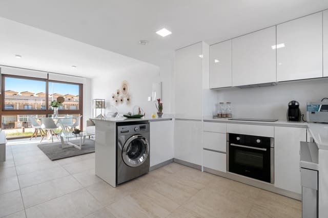 3 soveværelse Lejlighed til salg i Lo Pagan, San Pedro del Pinatar med swimmingpool garage - € 350.000 (Ref: 9231440)