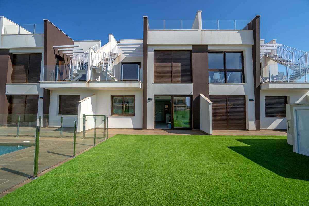 3 chambre Appartement à vendre à Lo Pagan avec piscine garage - 350 000 € (Ref: 9231440)