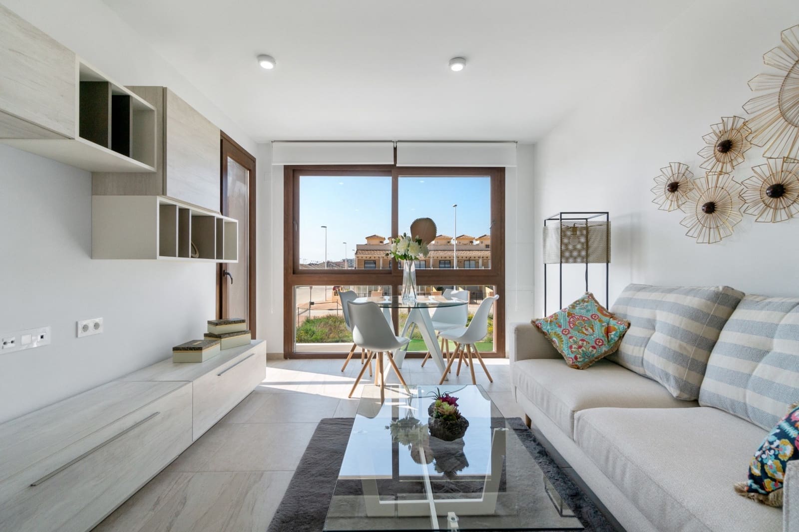 3 chambre Appartement à vendre à Lo Pagan avec piscine garage - 350 000 € (Ref: 9231440)