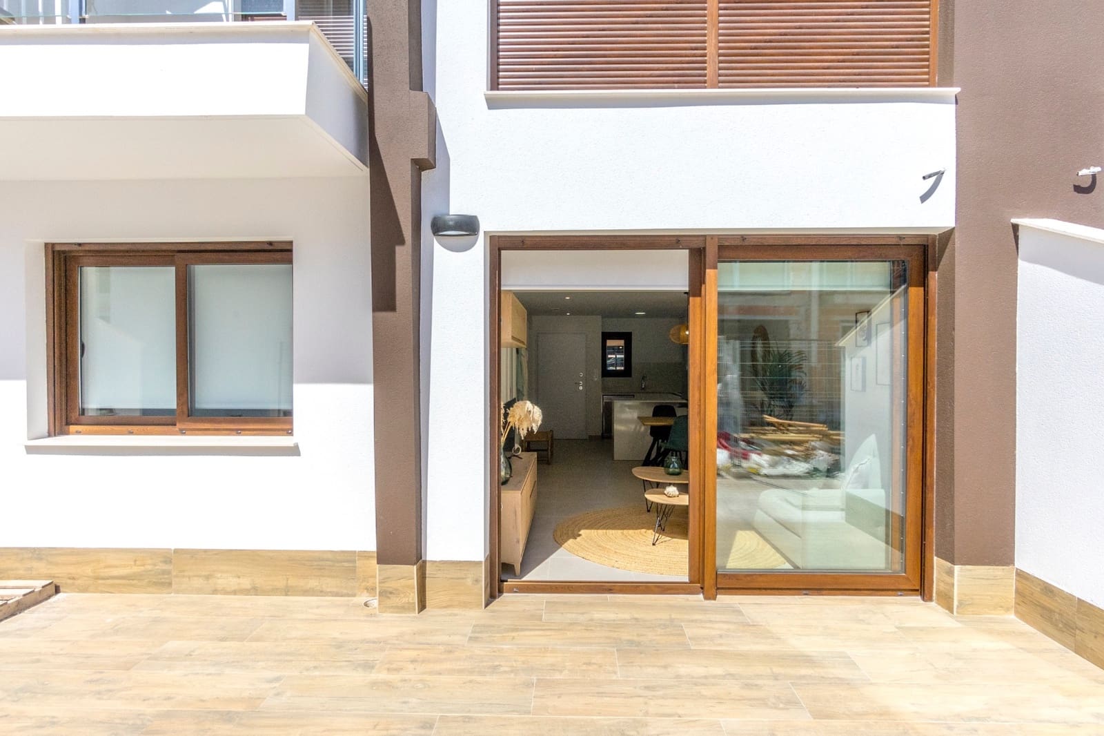 3 chambre Appartement à vendre à Lo Pagan avec piscine garage - 350 000 € (Ref: 9231440)