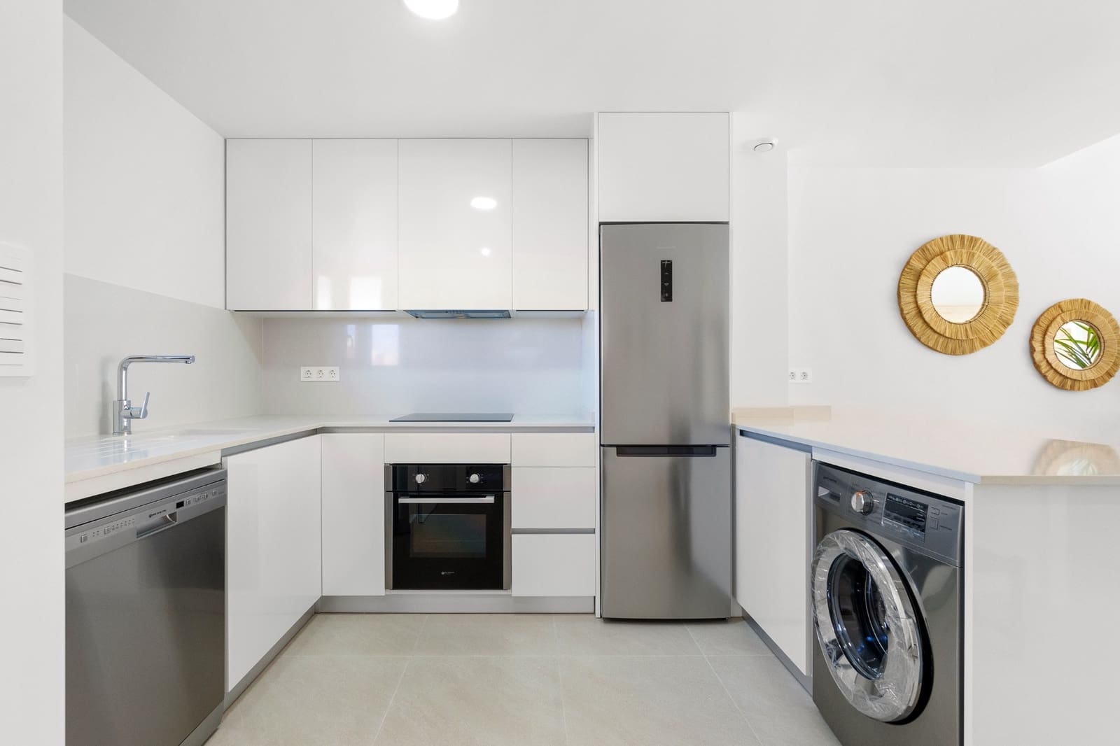 3 chambre Appartement à vendre à Lo Pagan avec piscine garage - 350 000 € (Ref: 9231440)