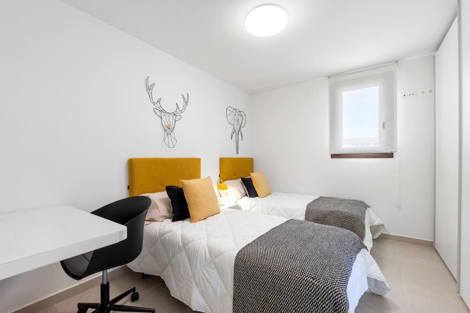3 chambre Appartement à vendre à Lo Pagan avec piscine garage - 350 000 € (Ref: 9231440)