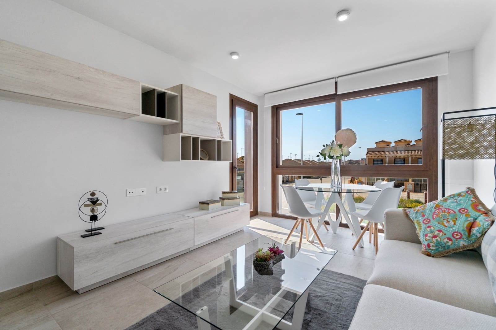 3 chambre Appartement à vendre à Lo Pagan avec piscine garage - 350 000 € (Ref: 9231440)