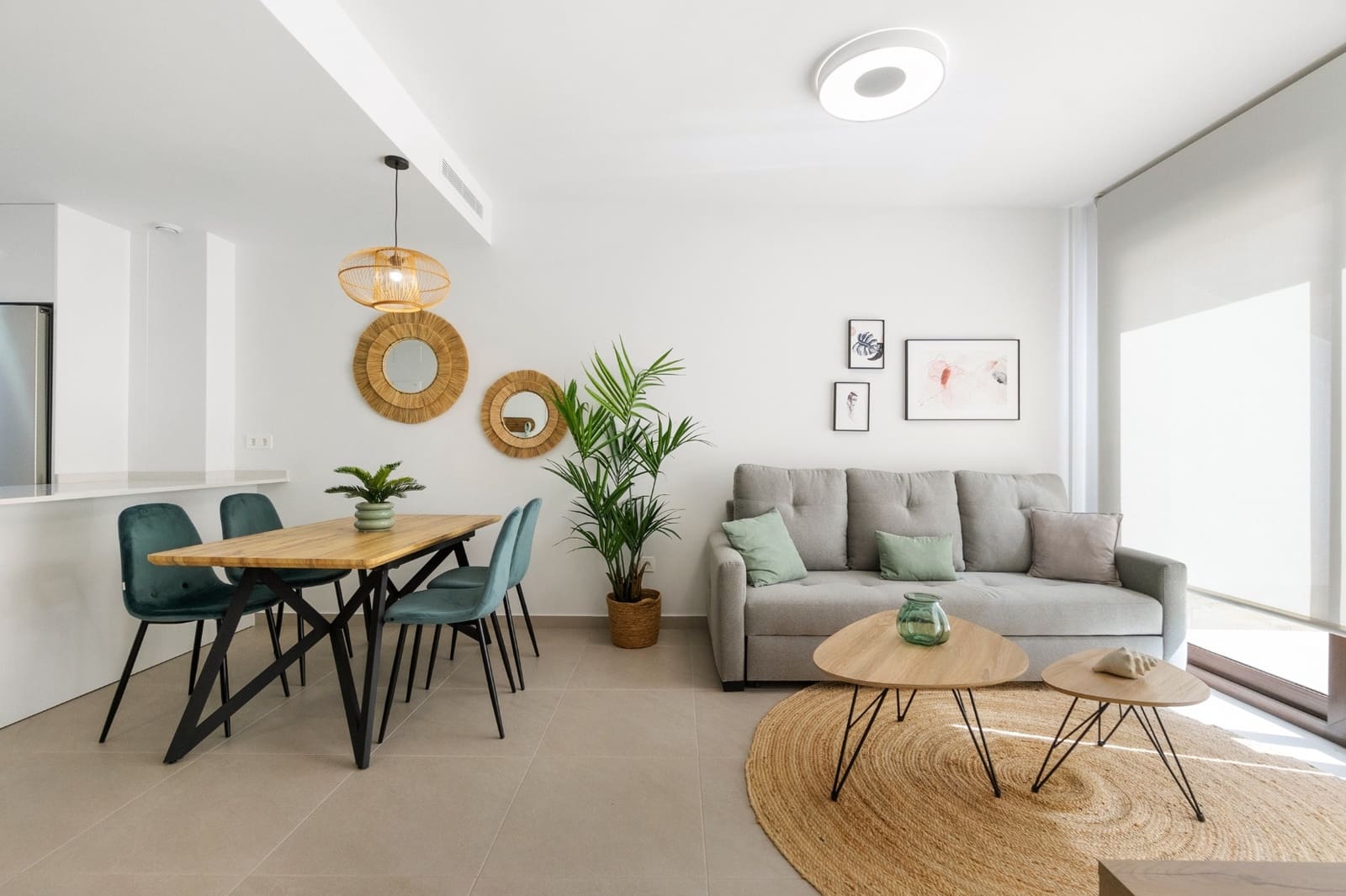 3 chambre Appartement à vendre à Lo Pagan avec piscine garage - 350 000 € (Ref: 9231440)