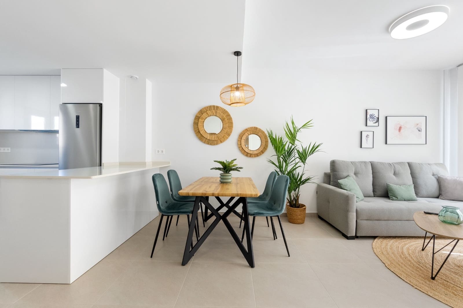 3 chambre Appartement à vendre à Lo Pagan avec piscine garage - 350 000 € (Ref: 9231440)