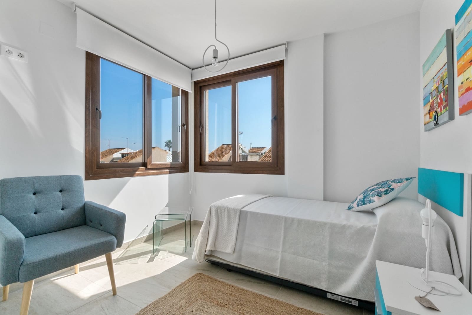 3 chambre Appartement à vendre à Lo Pagan avec piscine garage - 350 000 € (Ref: 9231440)