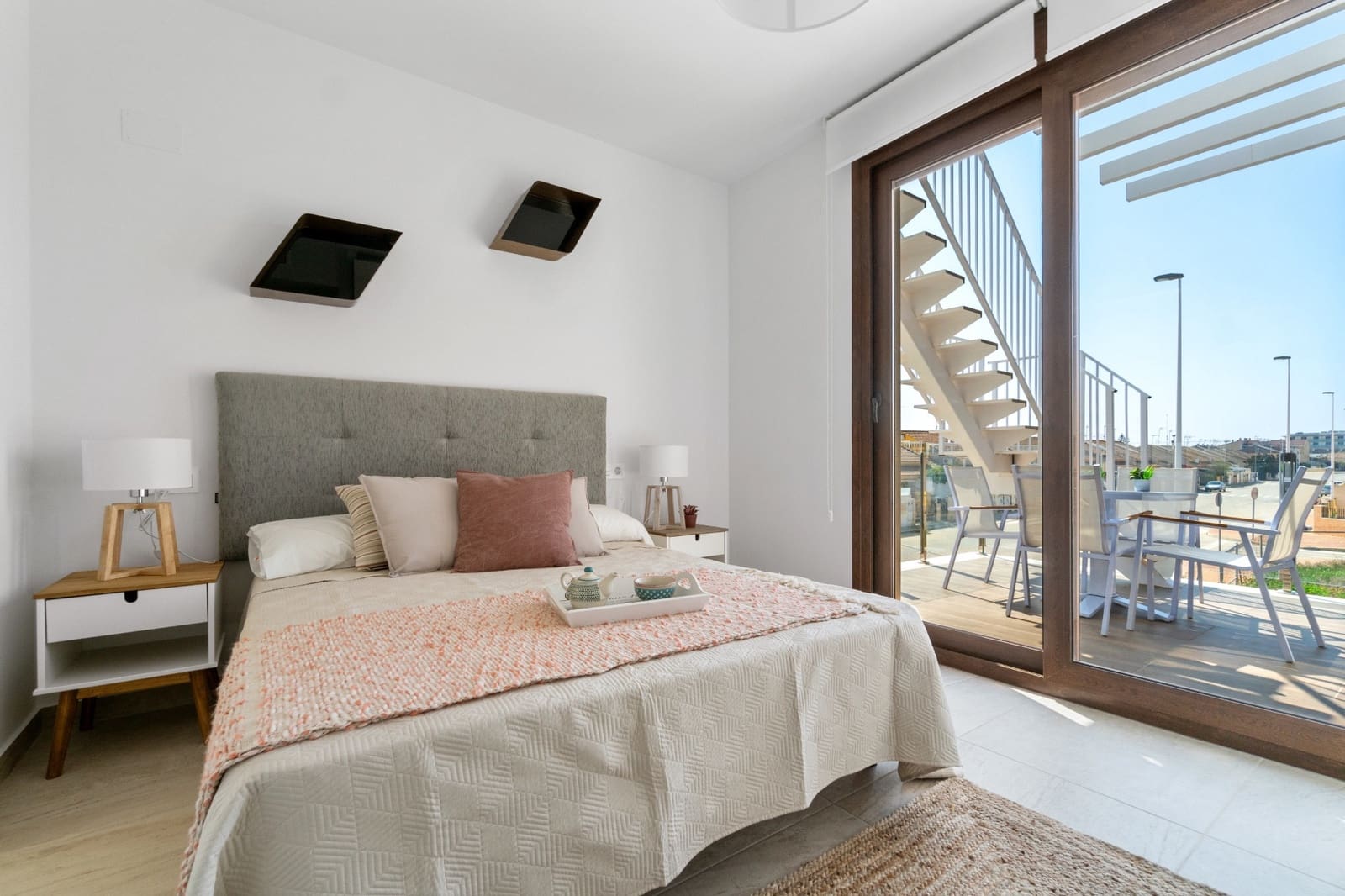 3 chambre Appartement à vendre à Lo Pagan avec piscine garage - 350 000 € (Ref: 9231440)