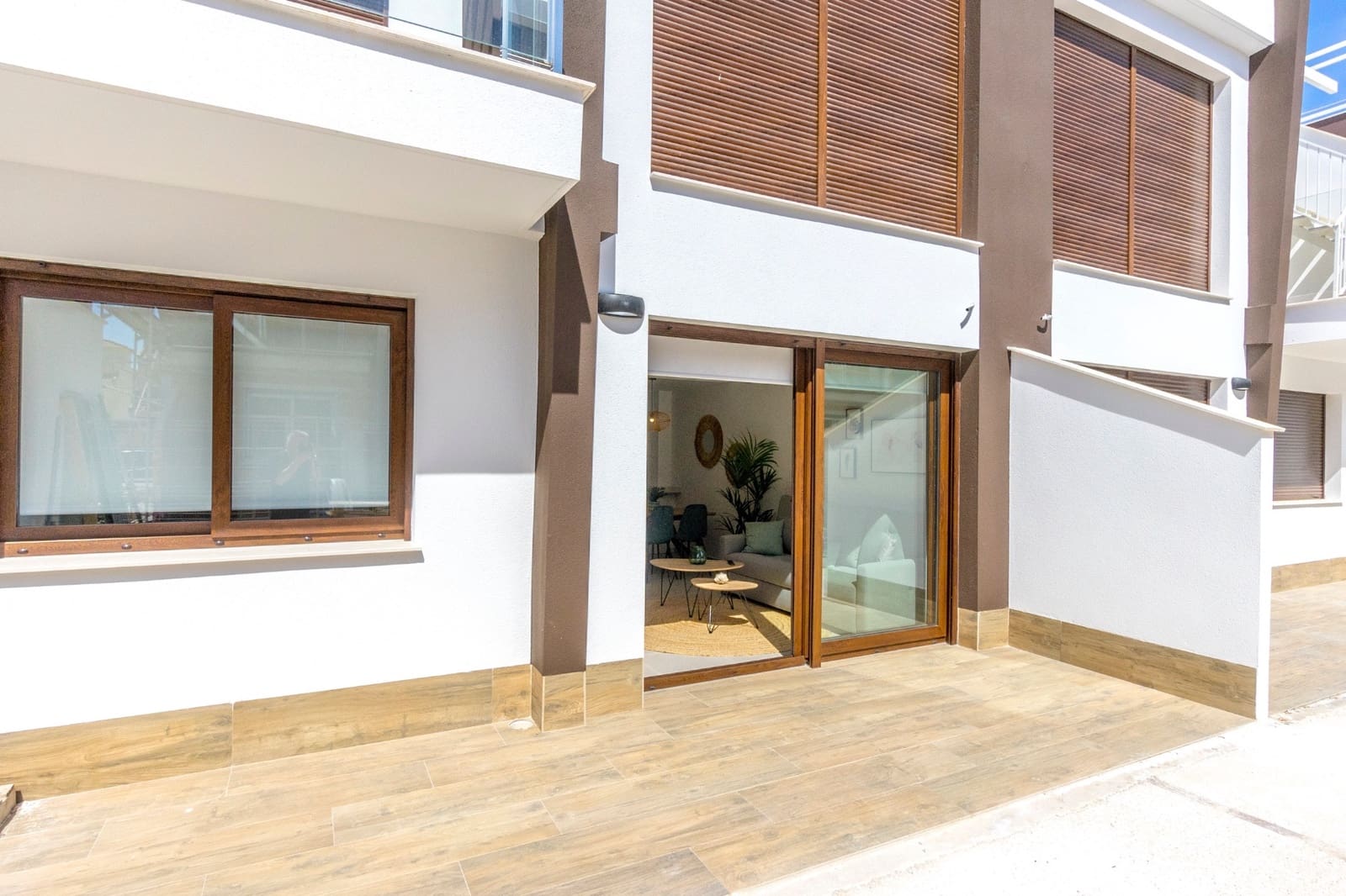 3 chambre Appartement à vendre à Lo Pagan avec piscine garage - 350 000 € (Ref: 9231440)