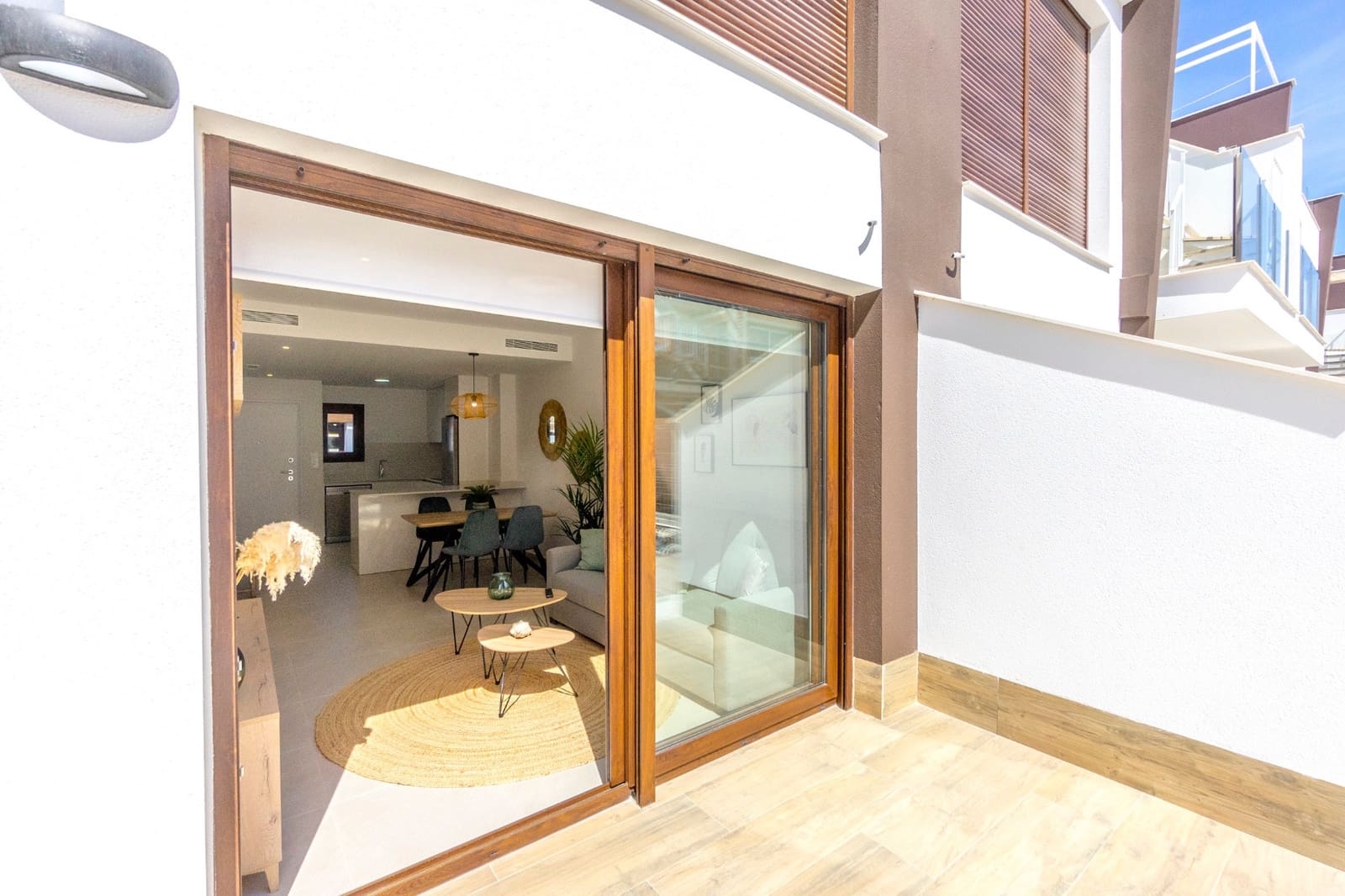 3 chambre Appartement à vendre à Lo Pagan avec piscine garage - 350 000 € (Ref: 9231440)