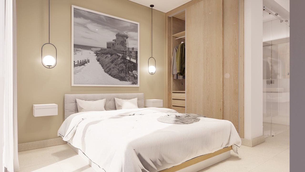 3 bedroom Apartment for sale in Torre de la Horadada with pool garage - € 398,000 (Ref: 9231442)