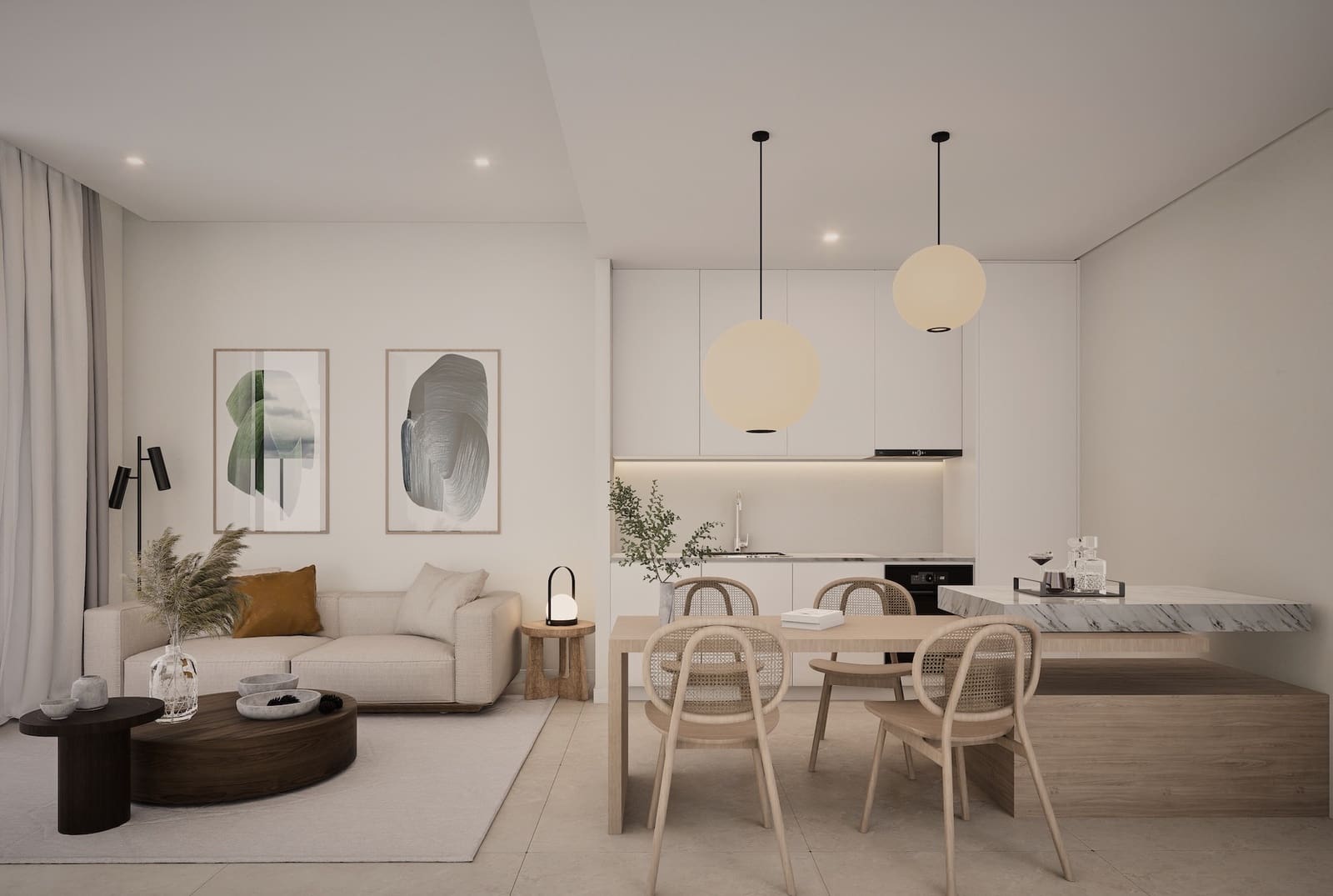 3 bedroom Townhouse for sale in Los Alcazares with pool garage - € 720,000 (Ref: 9231447)