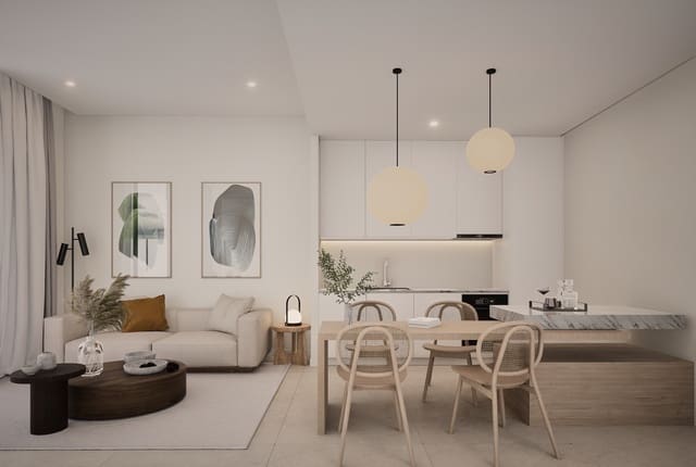 3 makuuhuone Omakotitalo myytävänä paikassa Las Lomas de Rame - Bahía Bella, Los Alcázares mukana uima-altaan 
autotalli - 720 000 € (Ref: 9231447)