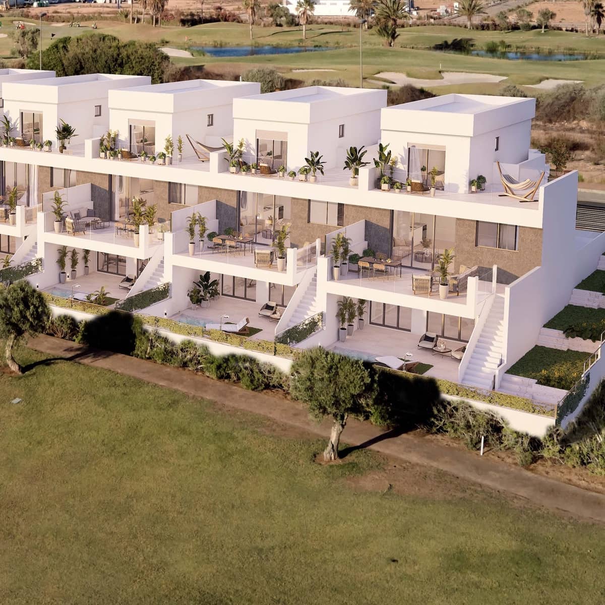 3 slaapkamer Huis te koop in Los Alcazares met zwembad garage - € 720.000 (Ref: 9231447)